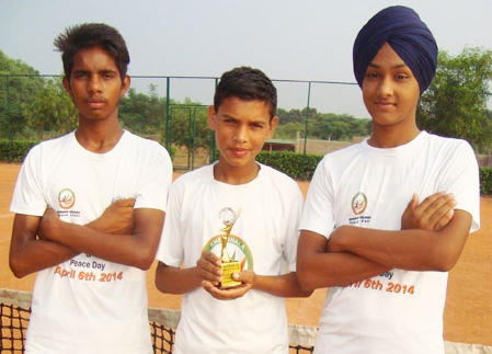 Tennis Winners
