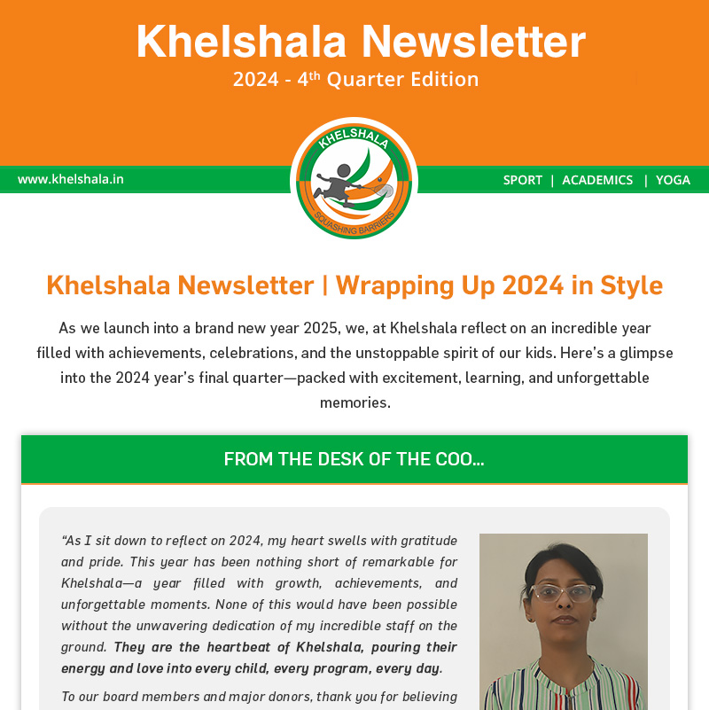 newsletter