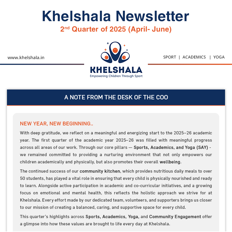 newsletter